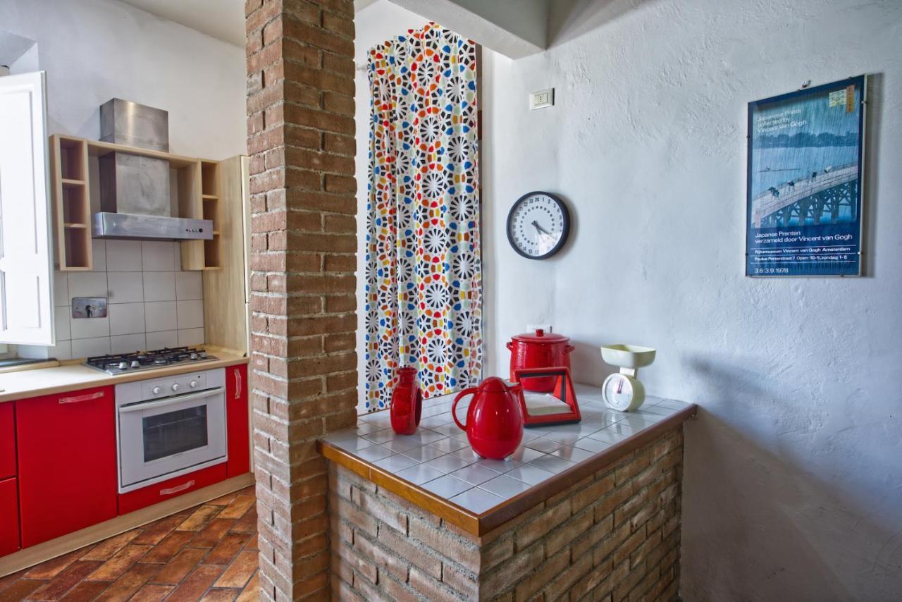 Borgo Creativo-A Casa Di Anna-Appartamento Mosaico. Montopoli in Val dʼArno Exterior foto
